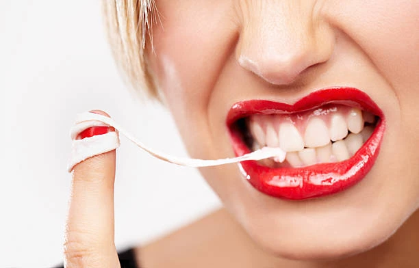 teeth sensitive to sugar