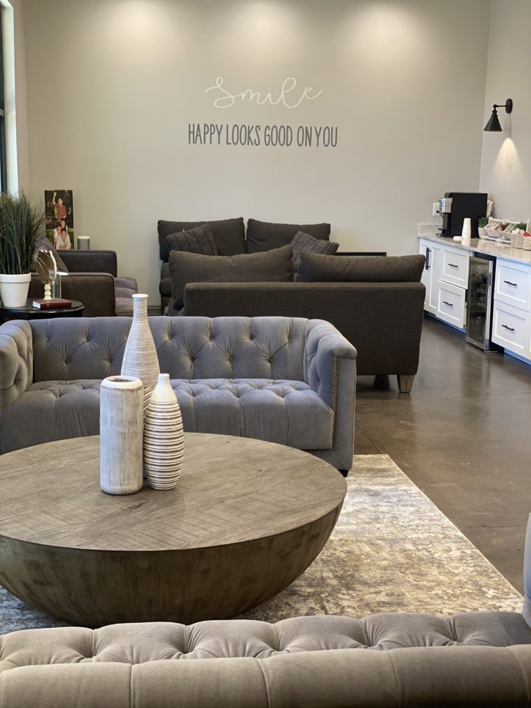 clinic lounge
