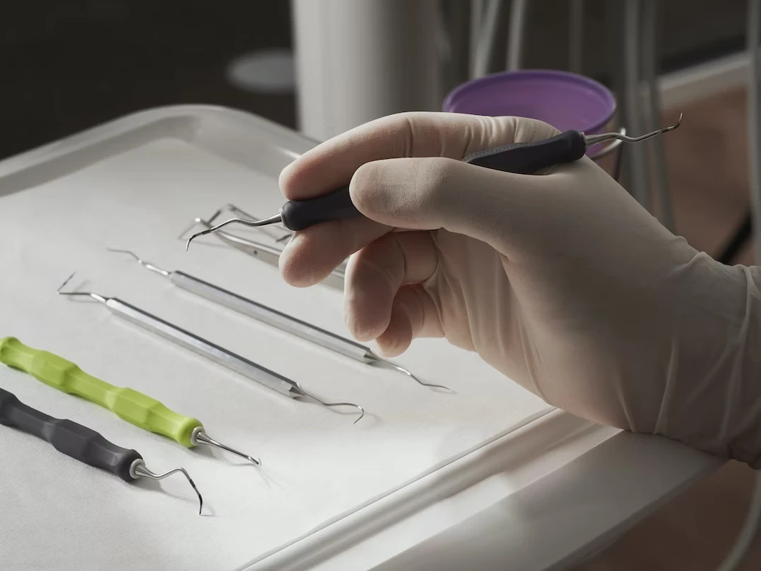 basics of periodontal scaling