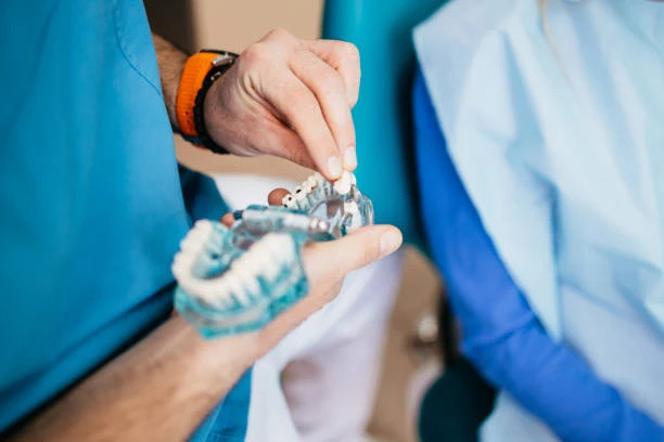 dental implants not only replace missing teeth