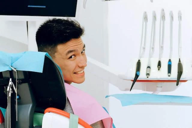 grinded teeth, or bruxism