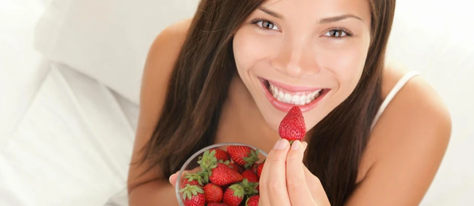 friendly foods you can eat after a teeth whitening procedure