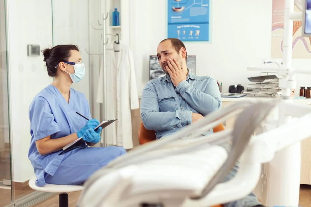 managing extreme tooth pain