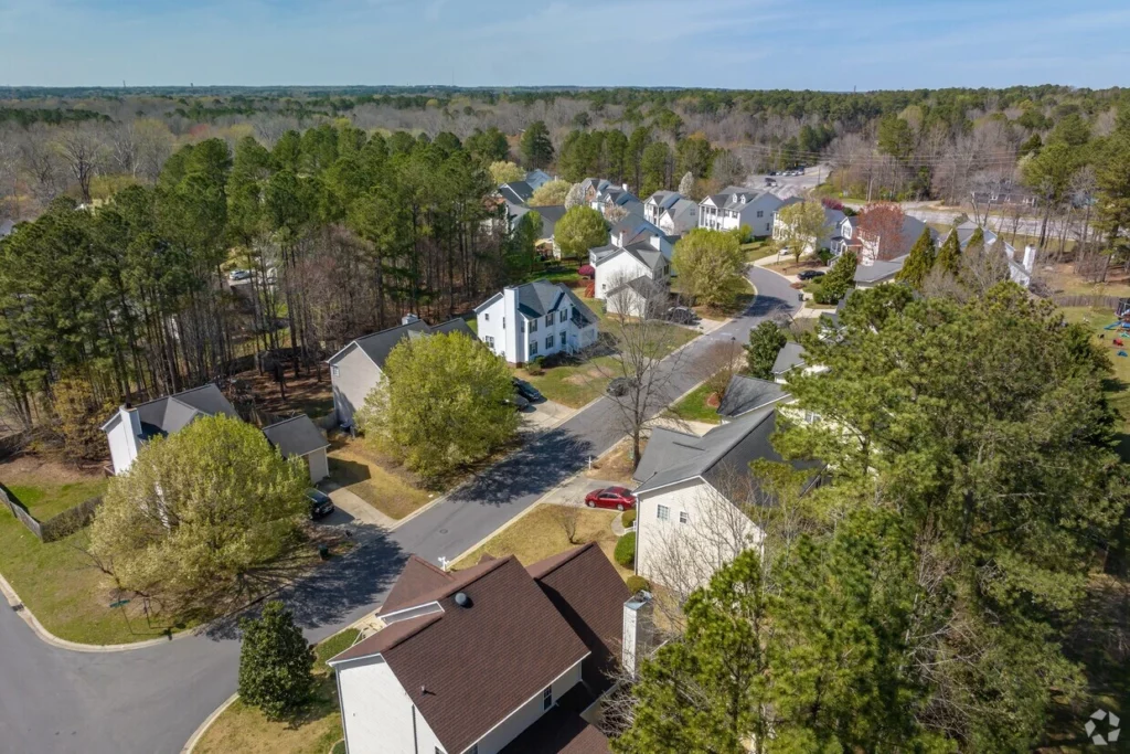 forestville raleigh nc