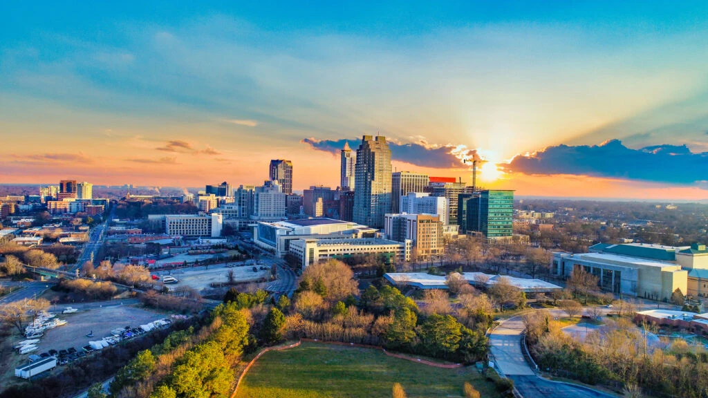 raleigh